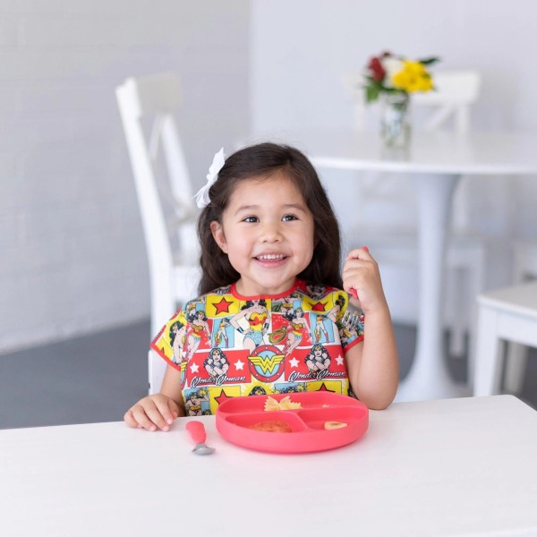 Second Chance (No Original Packaging) - Junior Bib - Wonder Woman