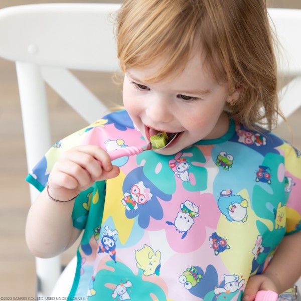 Second Chance (No Original Packaging) - Junior Bib - Hello Kitty® and Friends Luau
