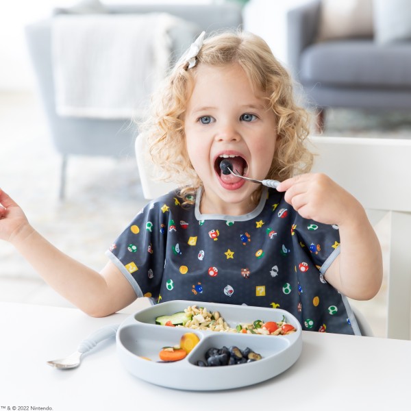 Second Chance (No Original Packaging) - Junior Bib - 1-3 years - Nintendo® Super Mario™ Lineup