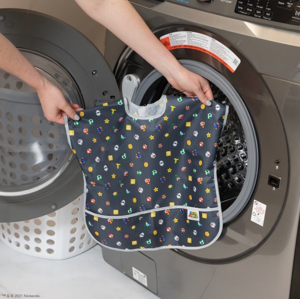 Second Chance (No Original Packaging) - Junior Bib - 1-3 years - Nintendo® Super Mario™ Lineup