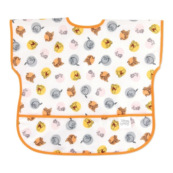 Second chance (no original packaging) - Junior bib - Disney Winnie the Pooh and Friends