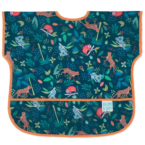 Tweede Kans (zonder originele verpakking) - Junior Slab - Navy Jungle