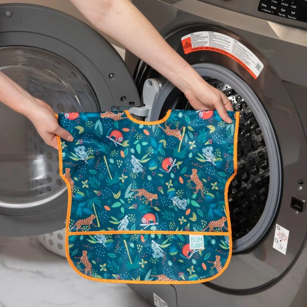 Tweede Kans (zonder originele verpakking) - Junior Slab - Navy Jungle