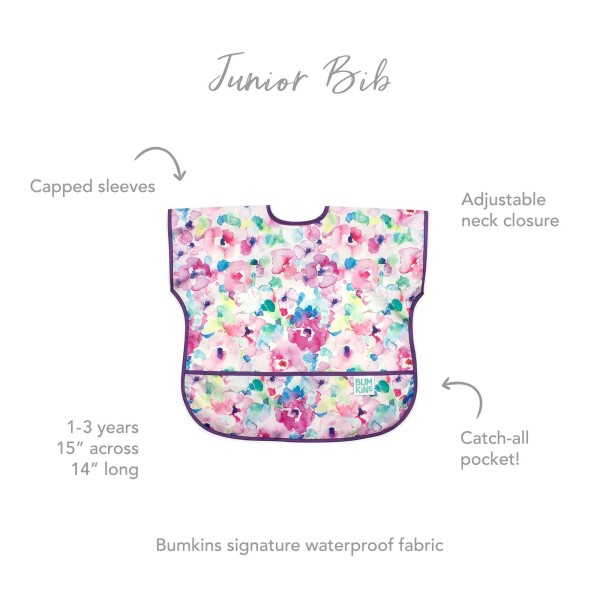 Second Chance (No Original Packaging) - Junior Bib - Watercolor