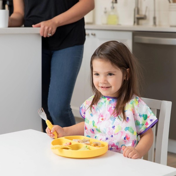 Second Chance (No Original Packaging) - Junior Bib - Watercolor