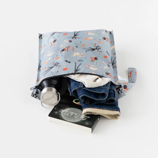 Tweede kans (zonder originele verpakking) - Wet Bag - Disney No Tricks, Just Treats