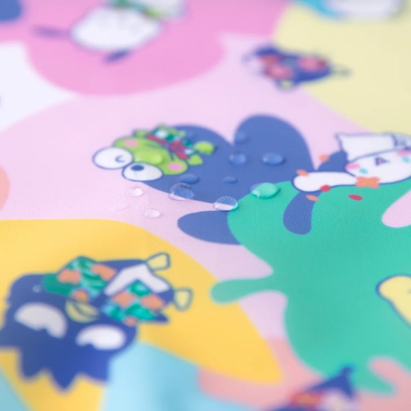 Tweede kans (zonder originele verpakking) - Wet Bag - Hello Kitty® and Friends Luau