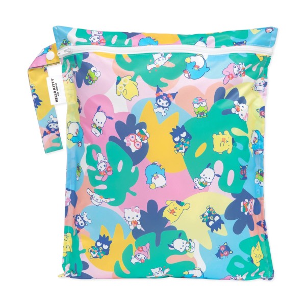 Tweede kans (zonder originele verpakking) - Wet Bag - Hello Kitty® and Friends Luau