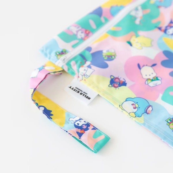 Tweede kans (zonder originele verpakking) - Wet Bag - Hello Kitty® and Friends Luau
