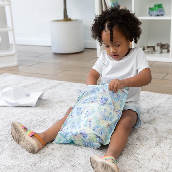 Second Chance (No Original Packaging) - Wet Bag - Disney Aloha Stitch