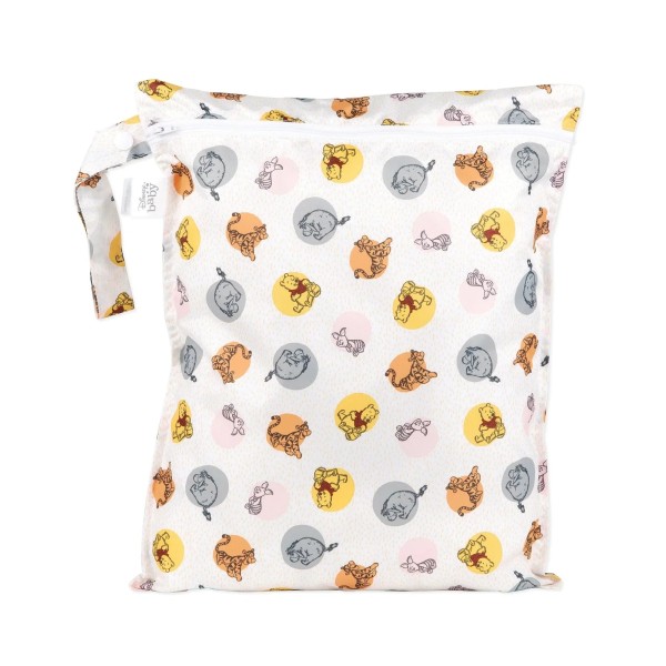 Tweede kans (zonder originele verpakking) - Wet Bag - Disney Winnie the Pooh and Friends