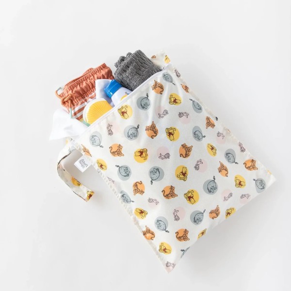 Tweede kans (zonder originele verpakking) - Wet Bag - Disney Winnie the Pooh and Friends