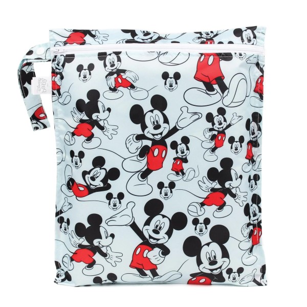 Second Chance (No Original Packaging) - Wet Bag - Disney Mickey Mouse - Blue