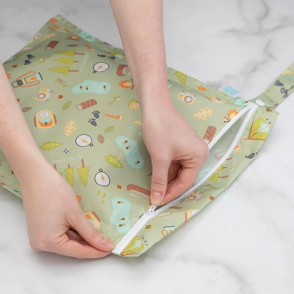 Second Chance (No Original Packaging) - Wet Bag - Camp Gear