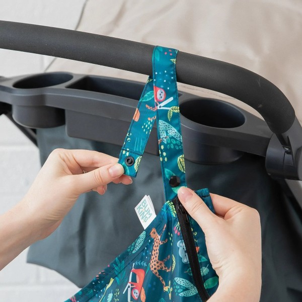 Segunda oportunidad (sin embalaje original) - Bolsa para artículos húmedos - Jungle