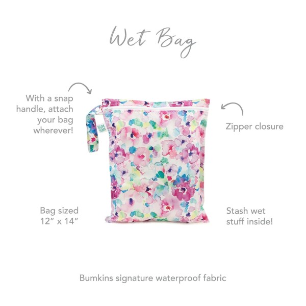 Second chance (no original packaging) - Wet Bag - Watercolor