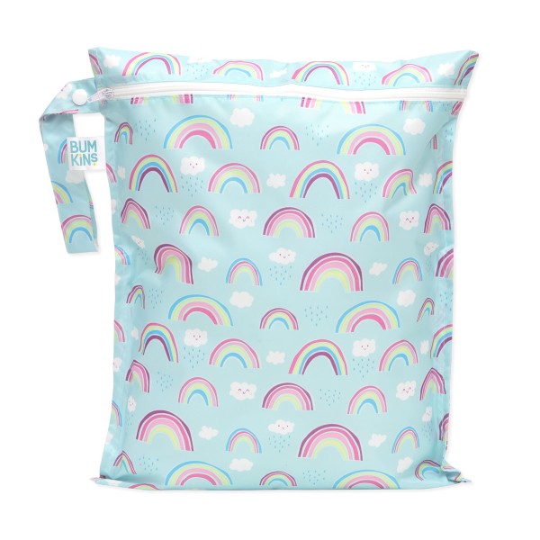 Tweede kans (zonder originele verpakking) - Wet Bag - Regenbogen