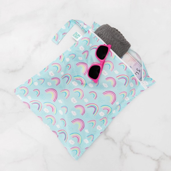 Tweede kans (zonder originele verpakking) - Wet Bag - Regenbogen