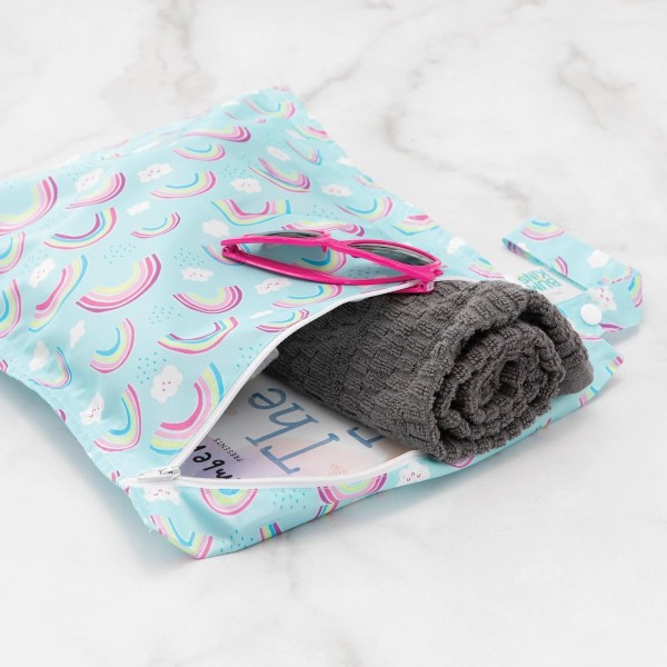 Tweede kans (zonder originele verpakking) - Wet Bag - Regenbogen