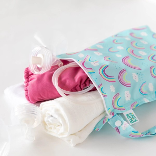 Tweede kans (zonder originele verpakking) - Wet Bag - Regenbogen