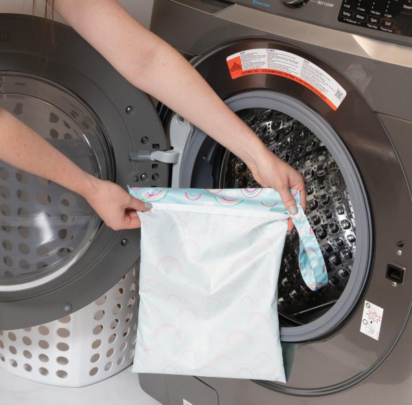 Tweede kans (zonder originele verpakking) - Wet Bag - Regenbogen