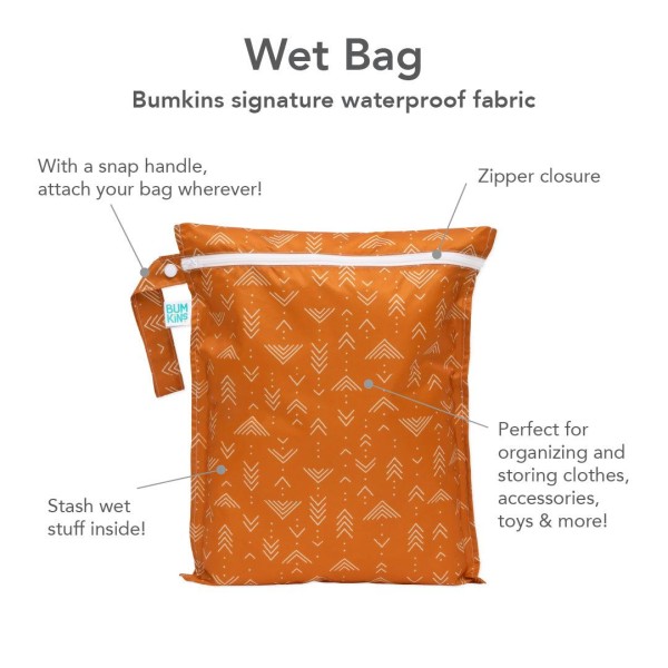 Tweede Kans (zonder originele verpakking) - Wet Bag - Grounded