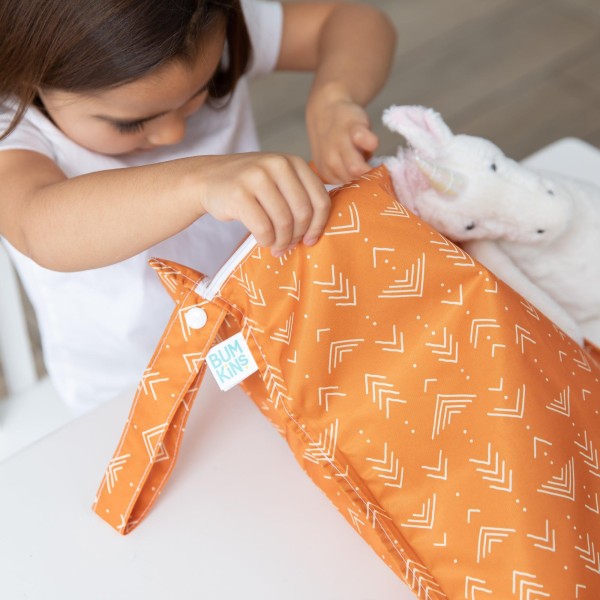 Tweede Kans (zonder originele verpakking) - Wet Bag - Grounded