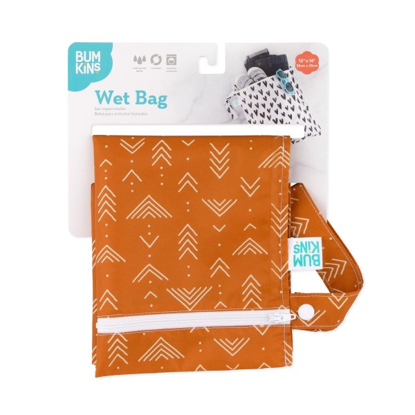 Tweede Kans (zonder originele verpakking) - Wet Bag - Grounded