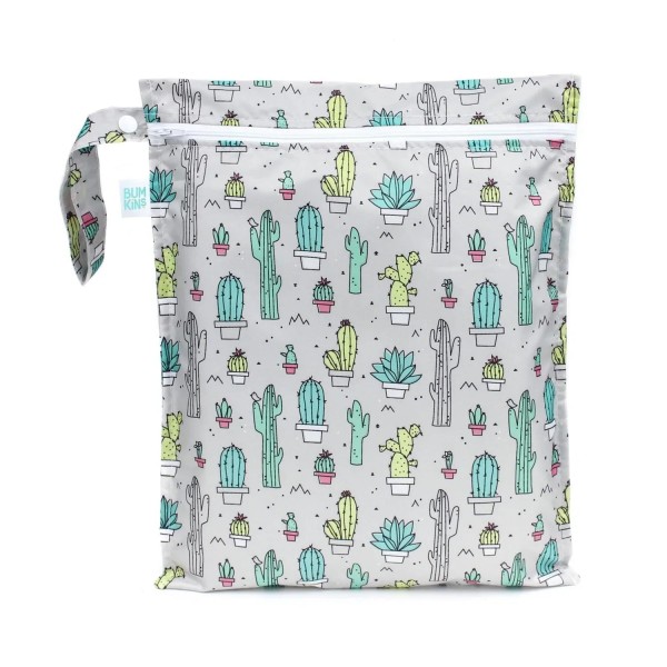 Deuxième chance (sans emballage d'origine) - Sac imperméable - Cacti