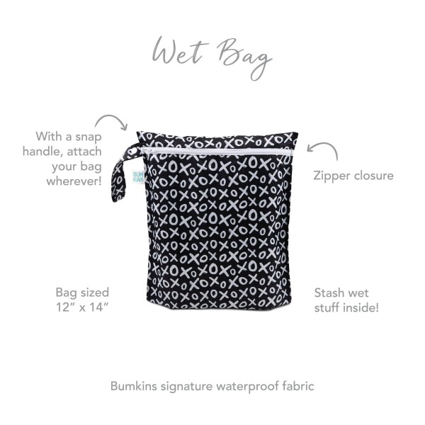 Tweede kans (zonder originele verpakking) - Wet Bag - XOXO