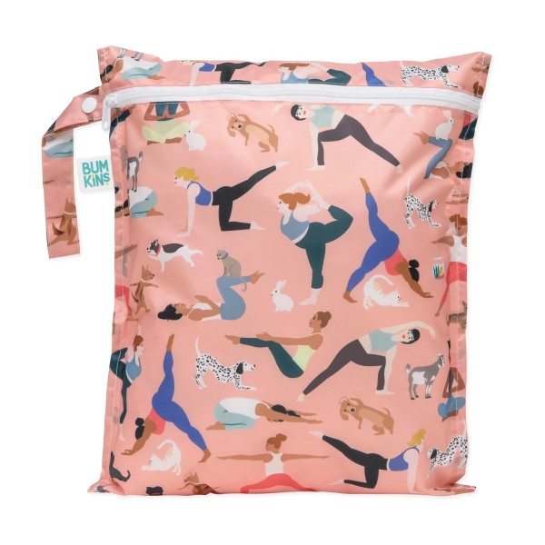 Tweede kans (zonder originele verpakking) - Wet Bag - Yoga Pals