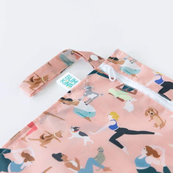 Tweede kans (zonder originele verpakking) - Wet Bag - Yoga Pals