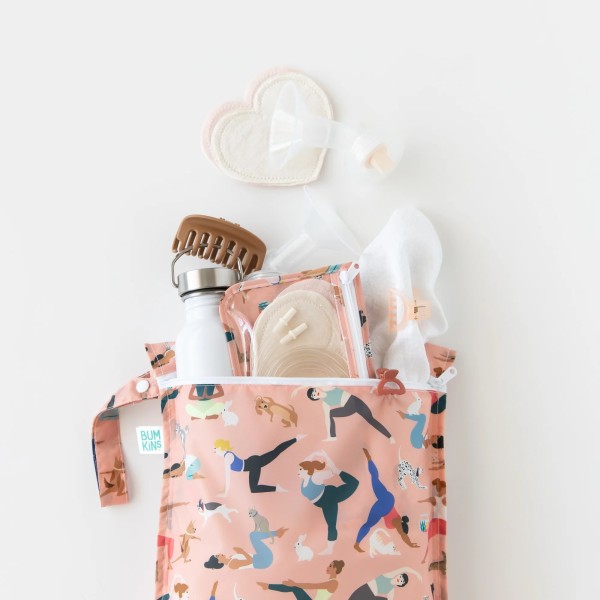 Tweede kans (zonder originele verpakking) - Wet Bag - Yoga Pals