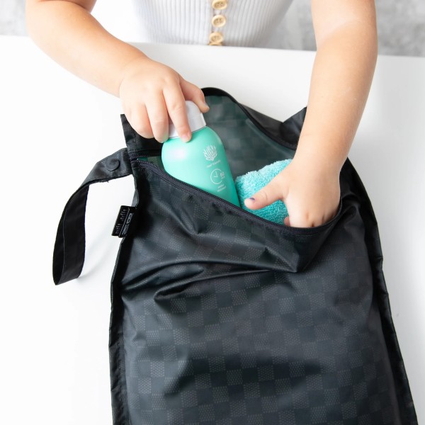 Deuxième Chance (sans emballage d'origine) - Sac Imperméable - Rich Black