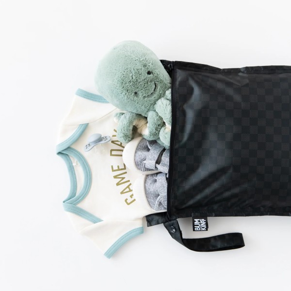 Deuxième Chance (sans emballage d'origine) - Sac Imperméable - Rich Black