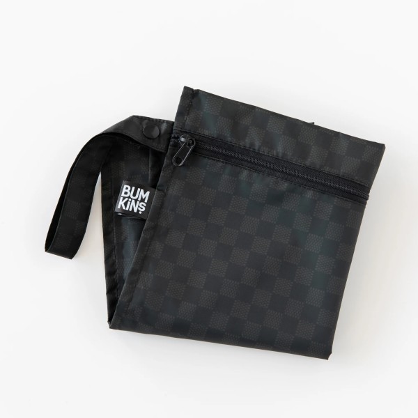 Deuxième Chance (sans emballage d'origine) - Sac Imperméable - Rich Black