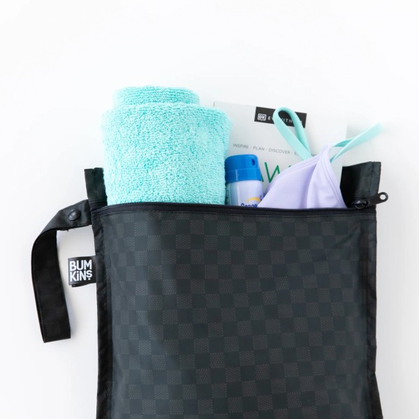 Deuxième Chance (sans emballage d'origine) - Sac Imperméable - Rich Black