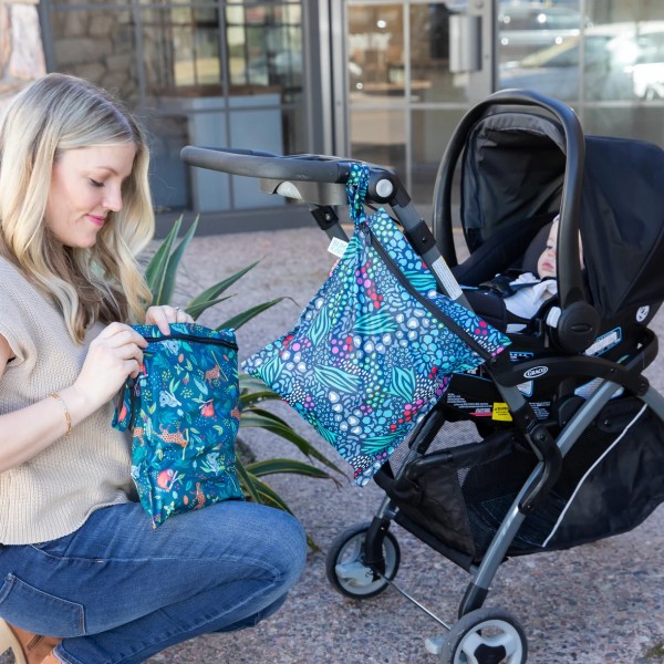 Second Chance (No Original Packaging) - Wet Bag - Animal Prints