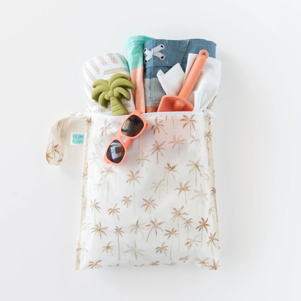 Second Chance (No Original Packaging) - Wet Bag - Palm Daze