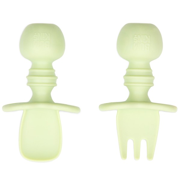 Second Chance (No Original Packaging) - Silicone Chewtensils® - Sauge