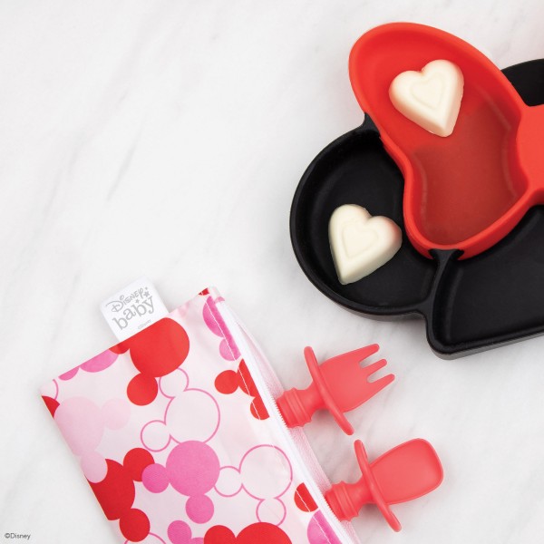 Second Chance (No Original Packaging) - Silicone Chewtensils® - Rot