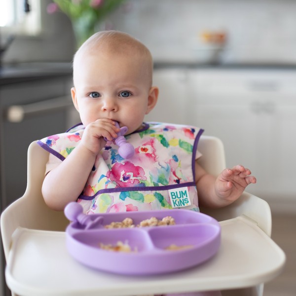 Second chance (no original packaging) - Silicone Chewtensils® - Lavender