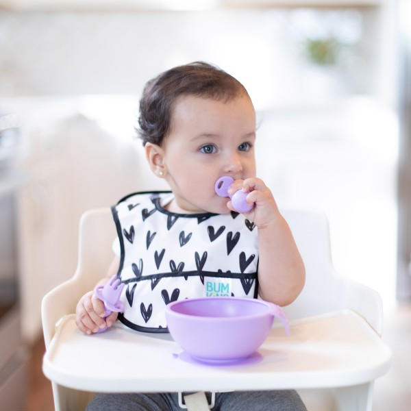 Second chance (no original packaging) - Silicone Chewtensils® - Lavender