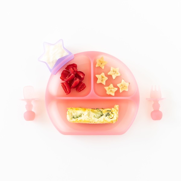 Second chance (no original packaging) - Silicone Chewtensils® - Pink Jelly