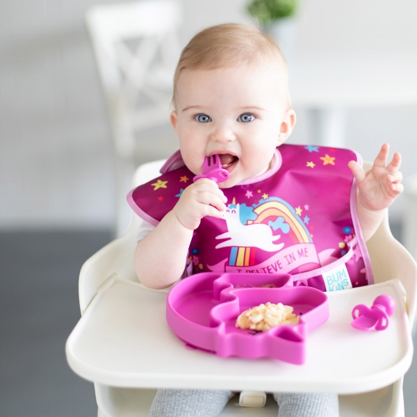 Second Chance (No Original Packaging) - Silicone Chewtensils® - Fuchsia