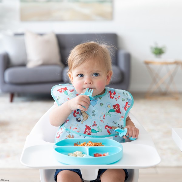 Second Chance (No Original Packaging) - Silicone Chewtensils® - Bleu