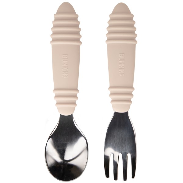 Second Chance (No Original Packaging) - Spoon + Fork - Sable