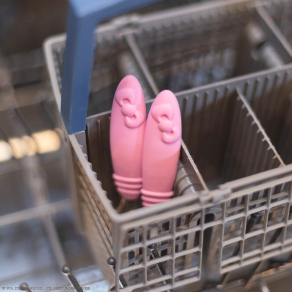 Tweede Kans (zonder originele verpakking) - Lepel + Vork - Hello Kitty®