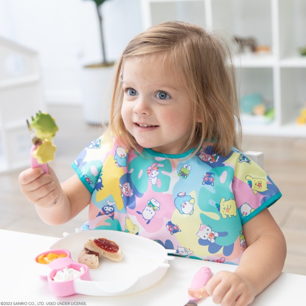 Tweede Kans (zonder originele verpakking) - Lepel + Vork - Hello Kitty®