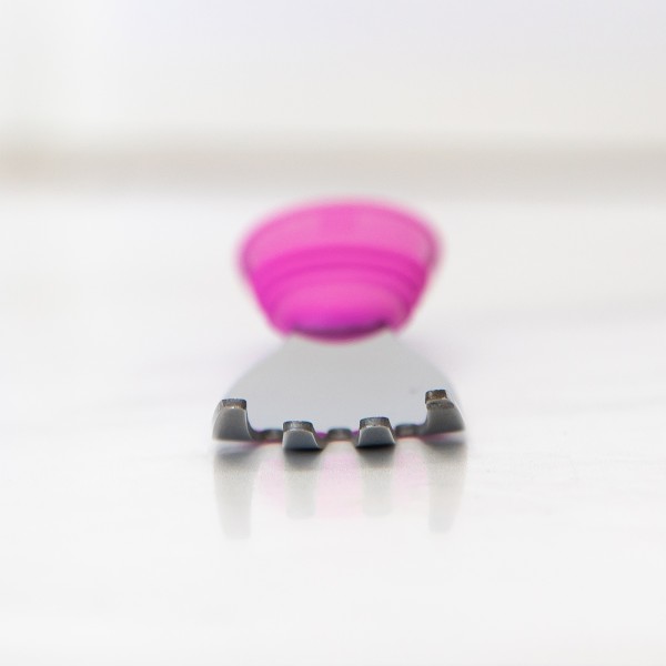 Segunda Oportunidad (sin embalaje original) - Cuchara + Tenedor - Fuchsia